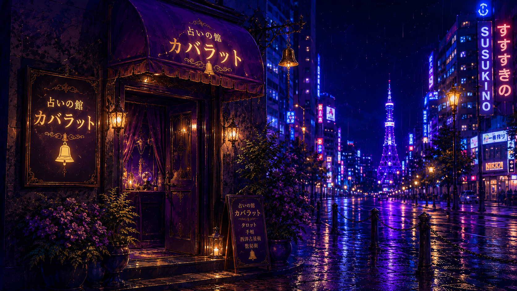 カバラットのテーマ